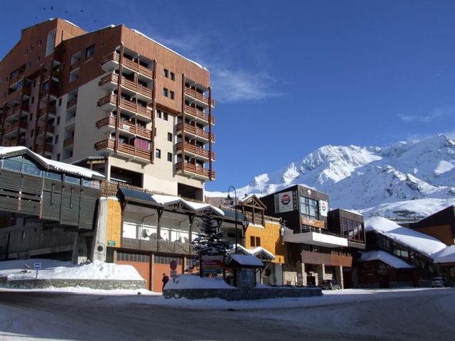 Vacanze in montagna Résidence Arcelle - Val Thorens - 