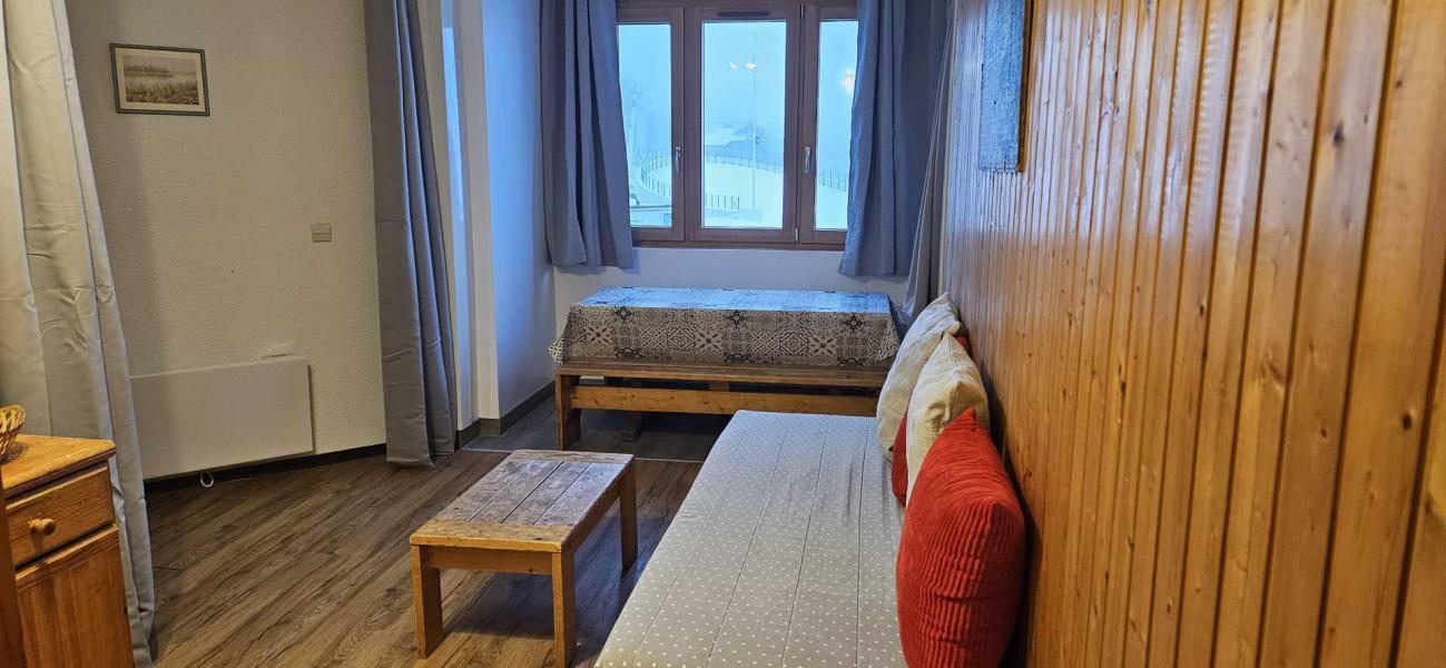 Holiday in mountain resort 2 room apartment cabin 4 people (401) - Résidence Arcelle - Val Thorens