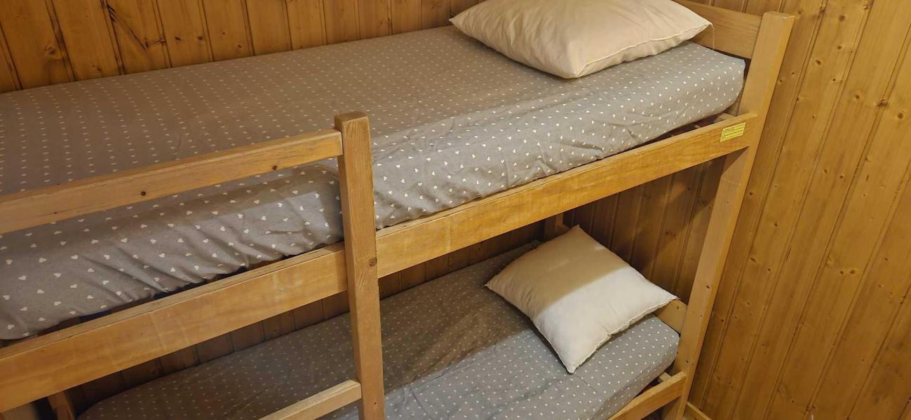 Vacanze in montagna Appartamento 2 stanze con cabina per 4 persone (401) - Résidence Arcelle - Val Thorens