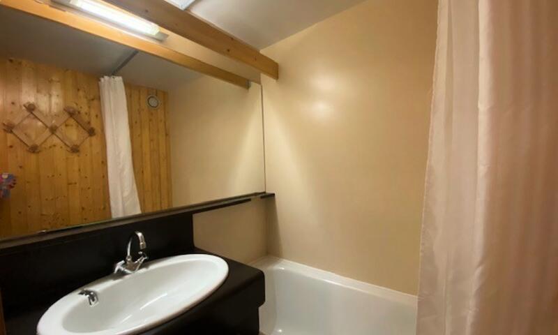 Holiday in mountain resort Studio 3 people (24m²-2) - Résidence Arcelle - Maeva Home - Val Thorens - Summer outside
