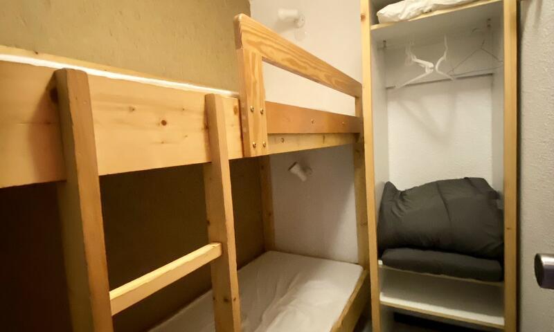 Skiverleih 2-Zimmer-Appartment für 4 Personen (28m²-1) - Résidence Arcelle - Maeva Home - Val Thorens - Draußen im Sommer