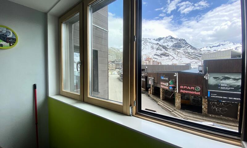 Holiday in mountain resort 2 room apartment 4 people (28m²-1) - Résidence Arcelle - Maeva Home - Val Thorens - Summer outside