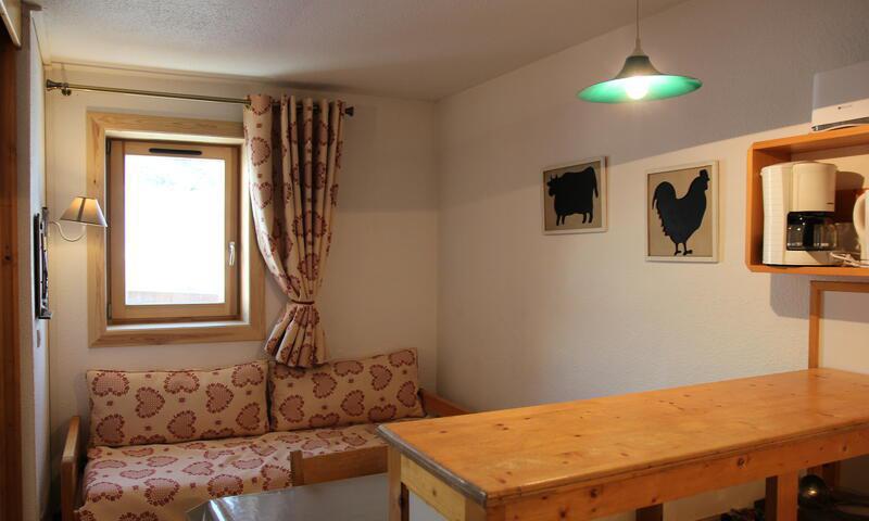 Rent in ski resort 2 room apartment 4 people (28m²-4) - Résidence Arcelle - MH - Val Thorens - Summer outside