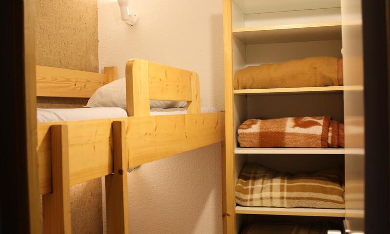 Location au ski Appartement 2 pièces 4 personnes (28m²-4) - Résidence Arcelle - MH - Val Thorens - Extérieur été