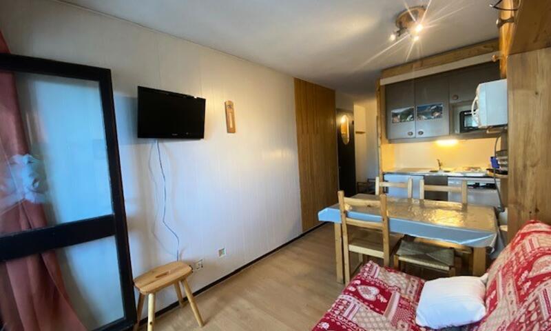 Vacaciones en montaña Estudio para 3 personas (24m²-4) - Résidence Arcelle - MH - Val Thorens - Verano