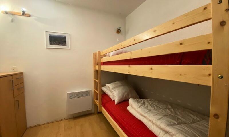 Vacances en montagne Studio 3 personnes (24m²-4) - Résidence Arcelle - MH - Val Thorens - Extérieur été