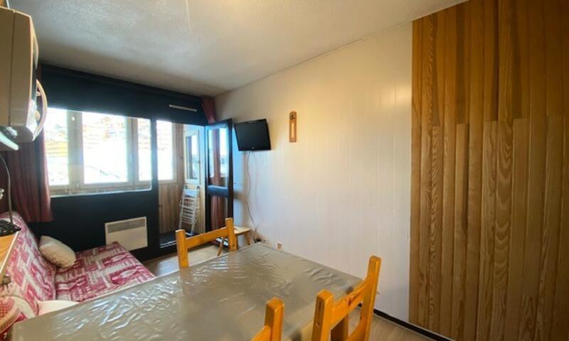 Vacances en montagne Studio 3 personnes (24m²-4) - Résidence Arcelle - MH - Val Thorens - Extérieur été