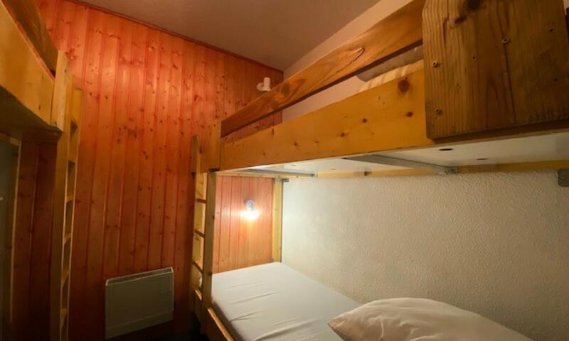 Vacances en montagne Studio 3 personnes (24m²-2) - Résidence Arcelle - MH - Val Thorens - Extérieur été