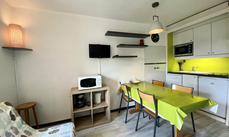 Vacances en montagne Appartement 2 pièces 4 personnes (28m²-1) - Résidence Arcelle - MH - Val Thorens - Extérieur été