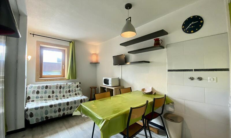 Vacaciones en montaña Apartamento 2 piezas para 4 personas (28m²-1) - Résidence Arcelle - MH - Val Thorens - Verano