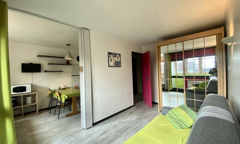 Wakacje w górach Apartament 2 pokojowy 4 osób (28m²-1) - Résidence Arcelle - MH - Val Thorens - Na zewnątrz latem