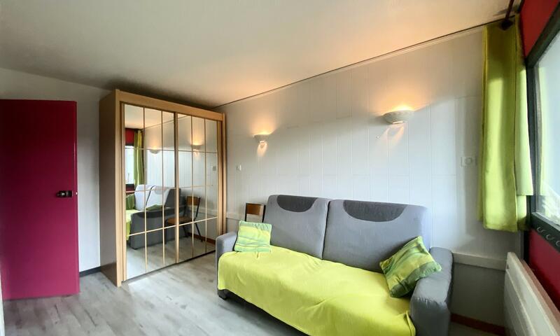 Rent in ski resort 2 room apartment 4 people (28m²-1) - Résidence Arcelle - MH - Val Thorens - Summer outside