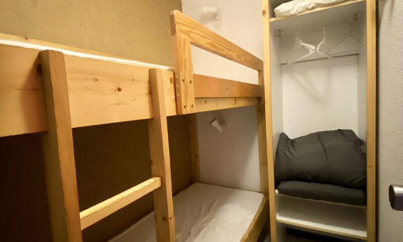 Urlaub in den Bergen 2-Zimmer-Appartment für 4 Personen (28m²-1) - Résidence Arcelle - MH - Val Thorens - Draußen im Sommer