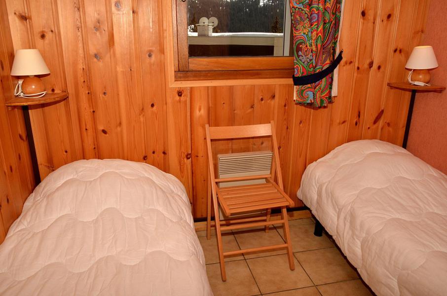 Vacances en montagne Appartement 3 pièces cabine 8 personnes (08) - Résidence Arche - Flaine - Plan