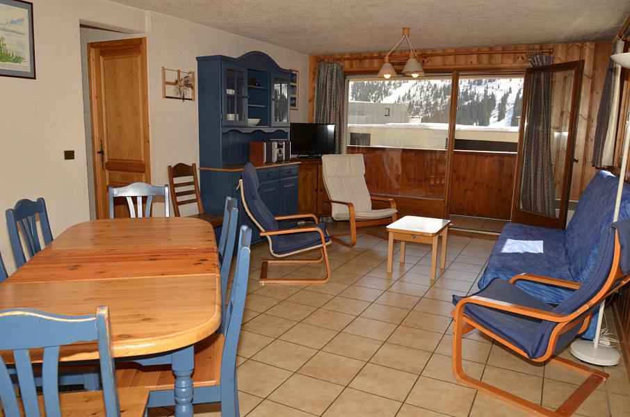 Vacanze in montagna Appartamento 3 stanze con cabina per 8 persone (08) - Résidence Arche - Flaine
