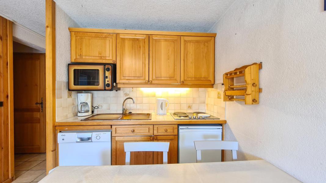 Vacanze in montagna Appartamento 3 stanze con cabina per 6 persone (07) - Résidence Arche - Flaine