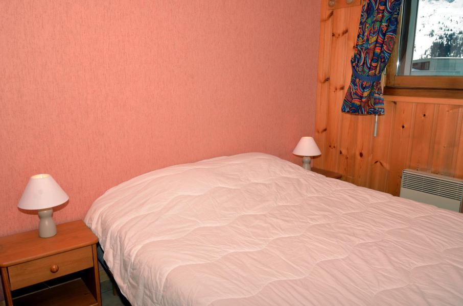 Holiday in mountain resort 3 room apartment cabin 8 people (08) - Résidence Arche - Flaine - Double bed