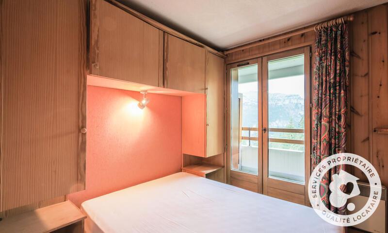 Vacanze in montagna Appartamento 2 stanze per 6 persone (Confort 38m²-4) - Résidence Arche - Maeva Home - Flaine - Letto matrimoniale