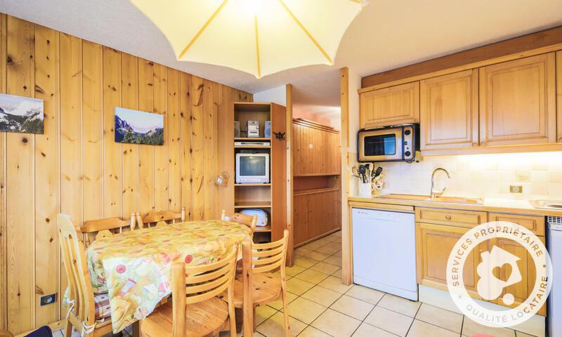 Rent in ski resort Studio 4 people (Confort 30m²-4) - Résidence Arche - Maeva Home - Flaine - Summer outside