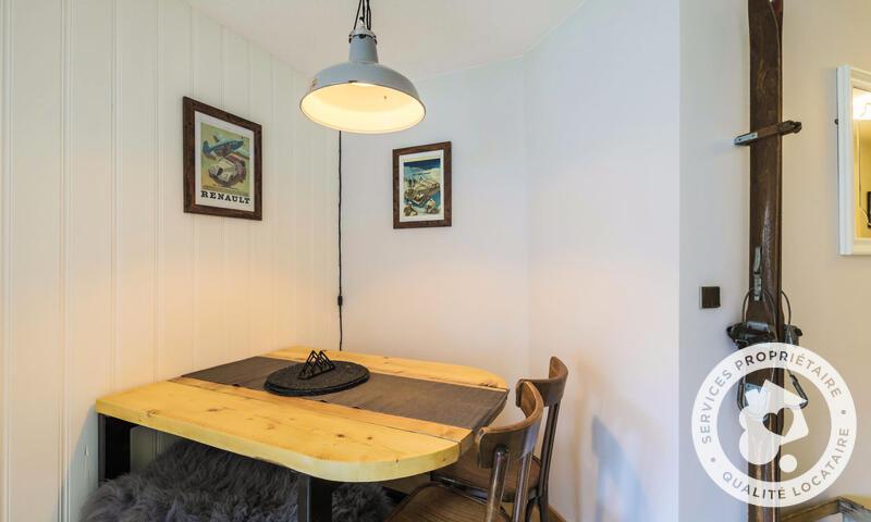 Rent in ski resort 2 room apartment 4 people (Sélection 33m²-2) - Résidence Arche - Maeva Home - Flaine - Summer outside
