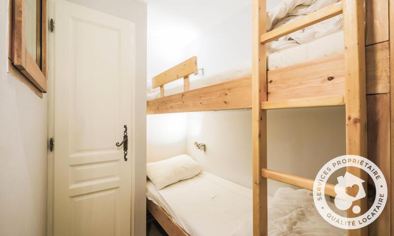 Каникулы в горах Апартаменты 2 комнат 4 чел. (Sélection 33m²-2) - Résidence Arche - Maeva Home - Flaine - летом под открытым небом