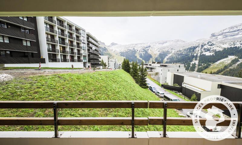 Vacanze in montagna Appartamento 2 stanze per 4 persone (Sélection 33m²-2) - Résidence Arche - Maeva Home - Flaine - Esteriore estate
