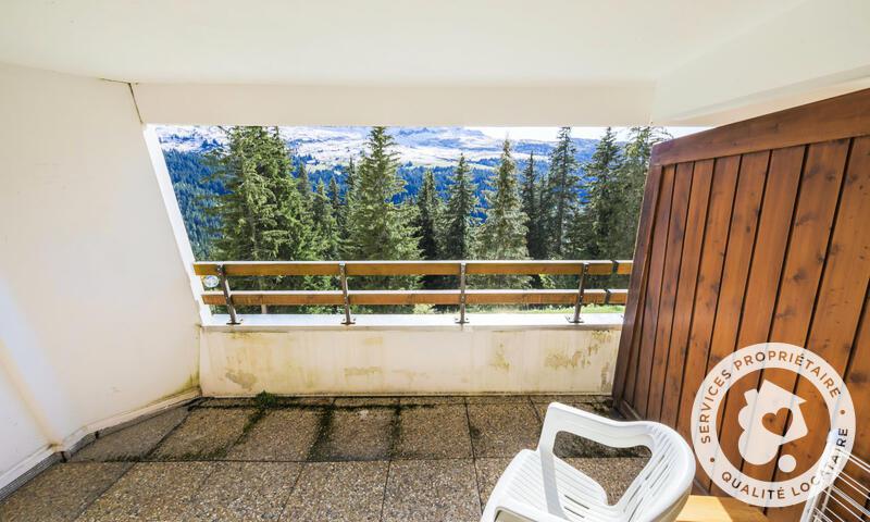Vacanze in montagna Studio per 4 persone (Confort 26m²-1) - Résidence Arche - Maeva Home - Flaine - Esteriore estate
