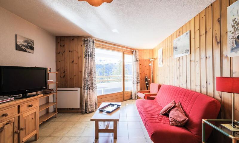 Vacanze in montagna Appartamento 3 stanze per 8 persone (Confort 58m²-2) - Résidence Arche - Maeva Home - Flaine - Soggiorno