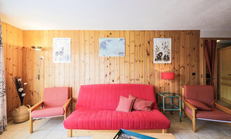 Vacanze in montagna Appartamento 3 stanze per 8 persone (Confort 58m²-2) - Résidence Arche - Maeva Home - Flaine - Esteriore estate