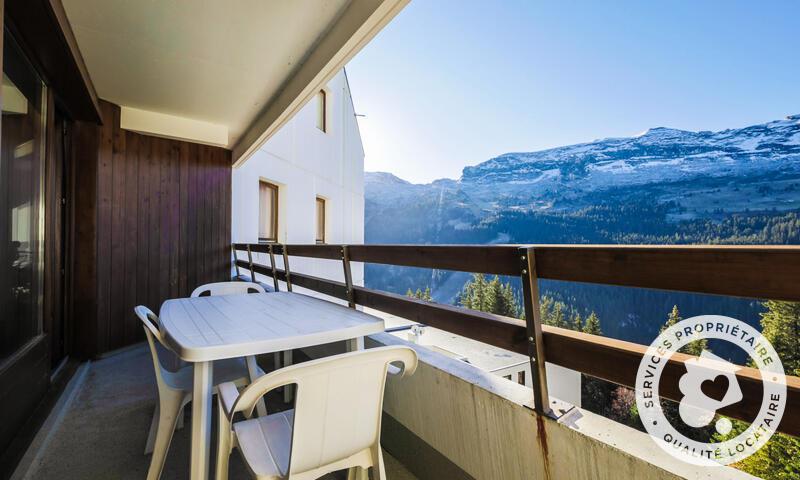 Vacanze in montagna Appartamento 2 stanze per 6 persone (Confort 42m²-4) - Résidence Arche - Maeva Home - Flaine - Esteriore estate