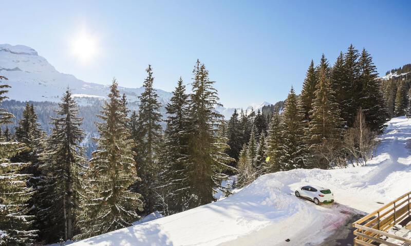 Alquiler al esquí Estudio para 4 personas (Confort 26m²-1) - Résidence Arche - Maeva Home - Flaine - Verano