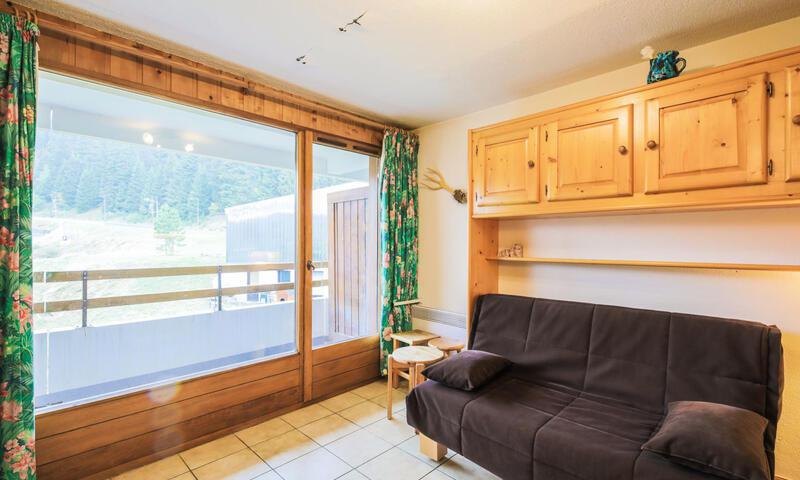 Аренда на лыжном курорте Апартаменты 2 комнат 6 чел. (Confort 38m²-4) - Résidence Arche - Maeva Home - Flaine - летом под открытым небом