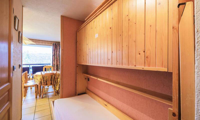 Ski verhuur Studio 4 personen (Confort 30m²-4) - Résidence Arche - Maeva Home - Flaine - Buiten zomer