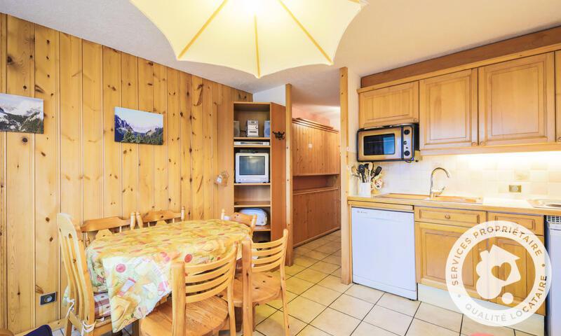 Vacaciones en montaña Estudio para 4 personas (Confort 30m²-4) - Résidence Arche - MH - Flaine - Verano