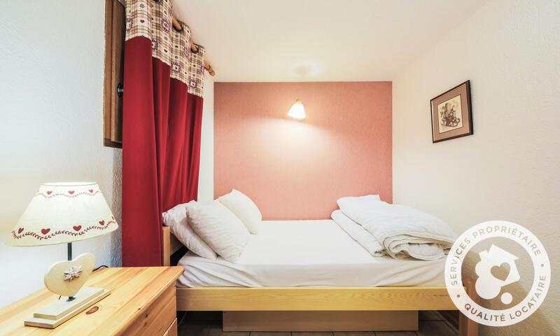 Vacanze in montagna Studio per 4 persone (Confort 30m²-4) - Résidence Arche - MH - Flaine - Esteriore estate