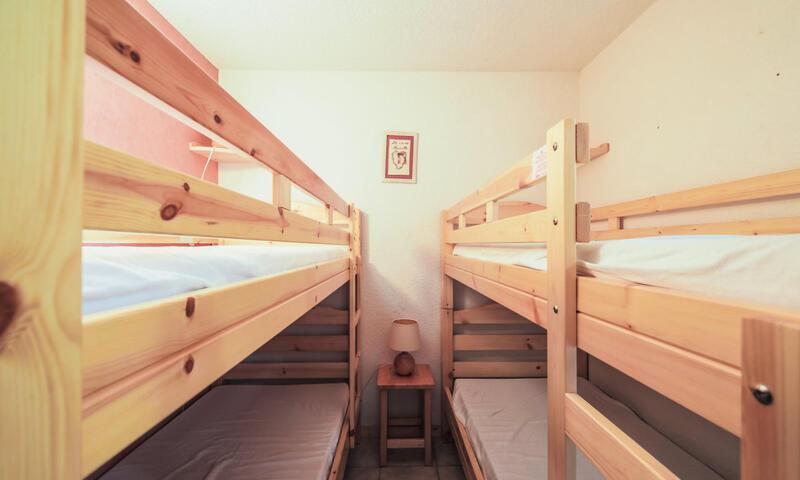 Vacaciones en montaña Apartamento 3 piezas para 8 personas (Confort 58m²-2) - Résidence Arche - MH - Flaine - Verano