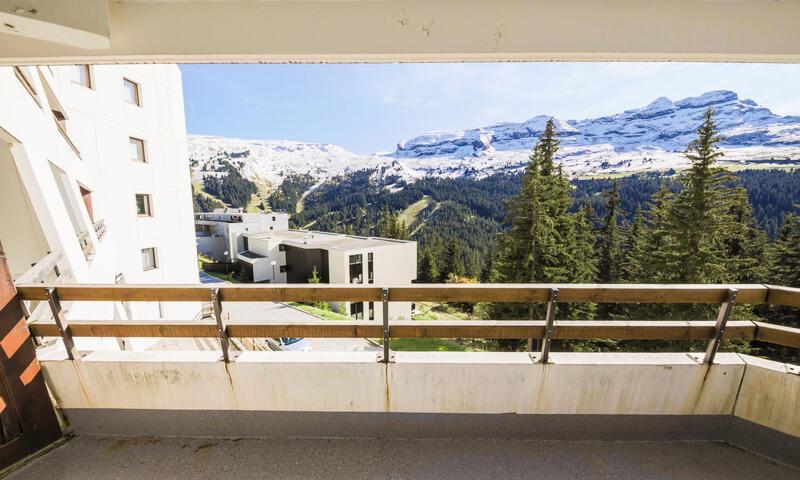 Vacaciones en montaña Apartamento 3 piezas para 8 personas (Confort 58m²-2) - Résidence Arche - MH - Flaine - Verano