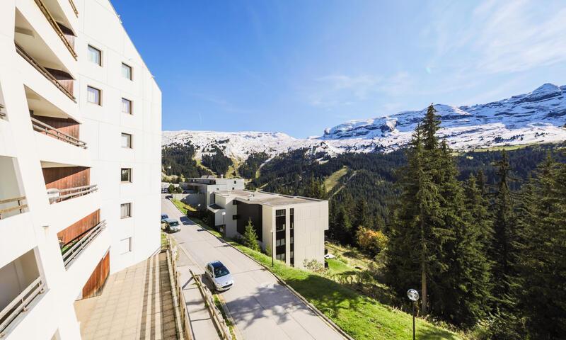 Vacaciones en montaña Apartamento 3 piezas para 8 personas (Confort 58m²-2) - Résidence Arche - MH - Flaine - Verano