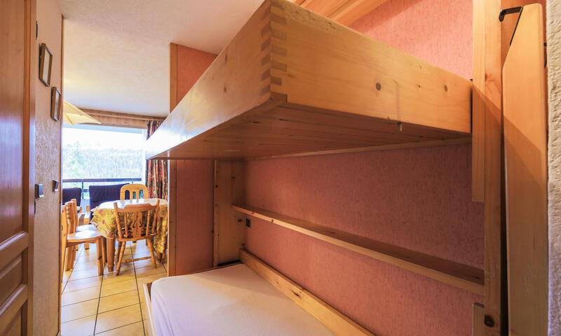 Location au ski Studio 4 personnes (Confort 30m²-4) - Résidence Arche - MH - Flaine - Extérieur été