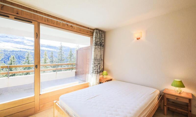 Holiday in mountain resort 3 room apartment 8 people (Confort 58m²-2) - Résidence Arche - MH - Flaine - Summer outside