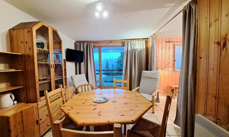 Location au ski Appartement 2 pièces 6 personnes (Confort 42m²-2) - Résidence Arche - MH - Flaine - Extérieur été