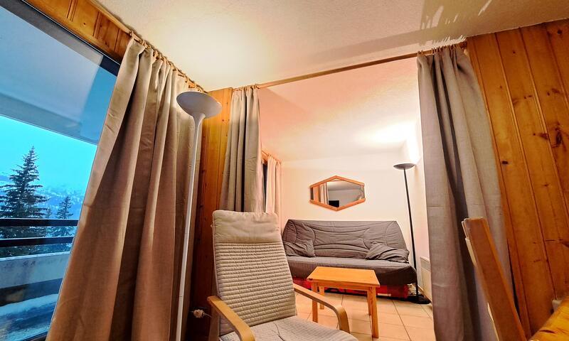 Rent in ski resort 2 room apartment 6 people (Confort 42m²-2) - Résidence Arche - MH - Flaine - Summer outside