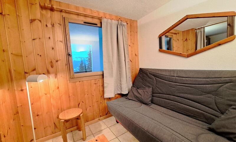 Urlaub in den Bergen 2-Zimmer-Appartment für 6 Personen (Confort 42m²-2) - Résidence Arche - MH - Flaine - Draußen im Sommer