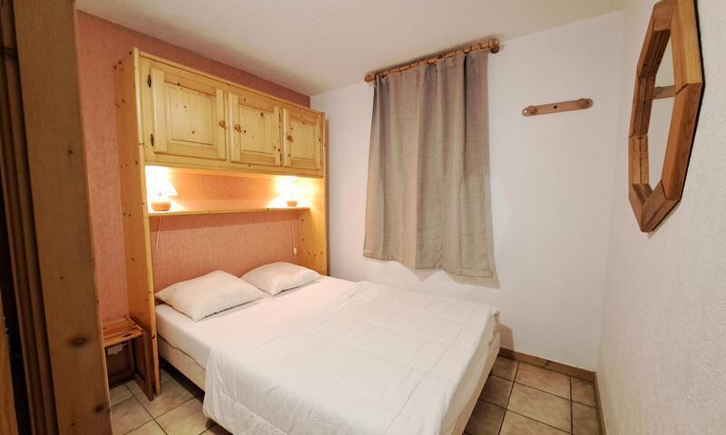 Holiday in mountain resort 2 room apartment 6 people (Confort 42m²-2) - Résidence Arche - MH - Flaine - Summer outside