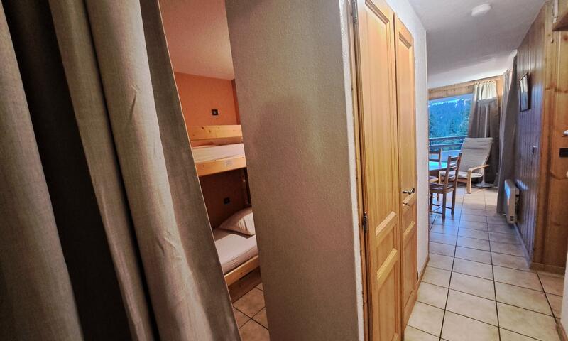 Location au ski Appartement 2 pièces 6 personnes (Confort 42m²-2) - Résidence Arche - MH - Flaine - Extérieur été