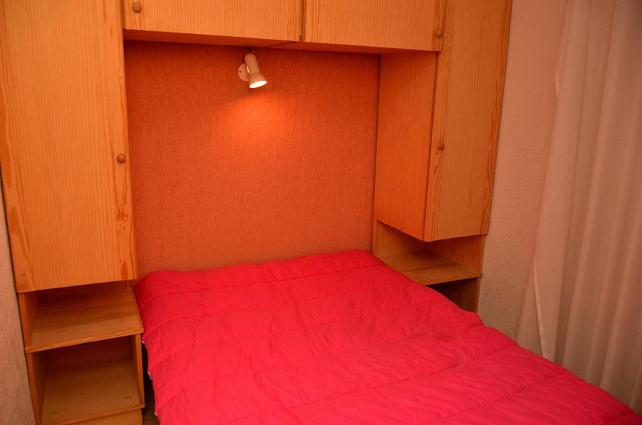 Holiday in mountain resort Studio cabin 4 people (54) - Résidence Arche - Flaine - Double bed