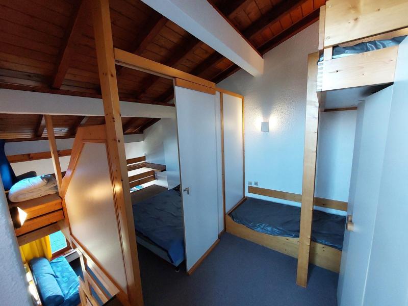 Holiday in mountain resort 2 room duplex apartment 6 people (402) - Résidence Archeboc - Les Arcs - Bunk beds