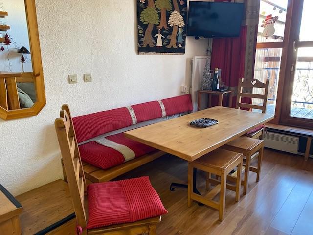 Holiday in mountain resort 2 room mezzanine apartment 6 people (504) - Résidence Archeboc - Les Arcs - Accommodation