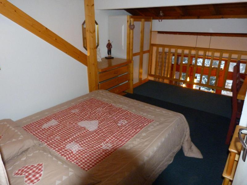 Urlaub in den Bergen 2-Zimmer-Appartment für 5 Personen (416) - Résidence Archeboc - Les Arcs - Schlafzimmer