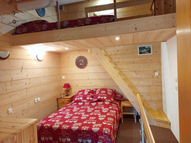 Wakacje w górach Apartament 2 pokojowy 5 osób (419) - Résidence Archeboc - Les Arcs - Antresola